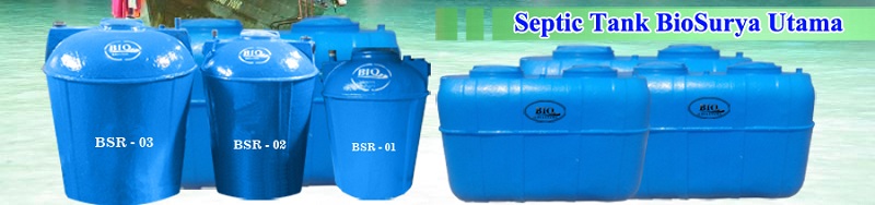 Septic Tank BioSurya Utama